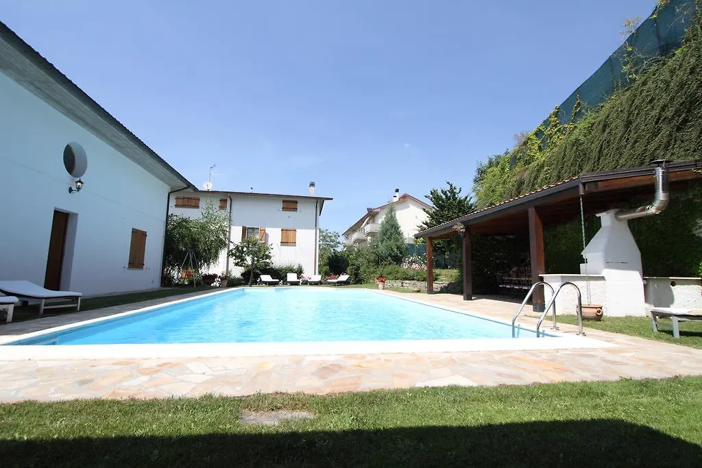 Frühstückspension B&B Margherita Le Fiabe SantʼAgata Feltria Italien