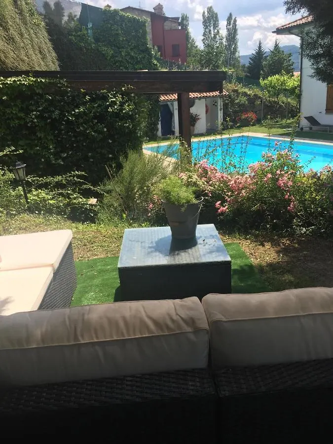 B&B Margherita Le Fiabe Sant'Agata Feltria Bed & Breakfast