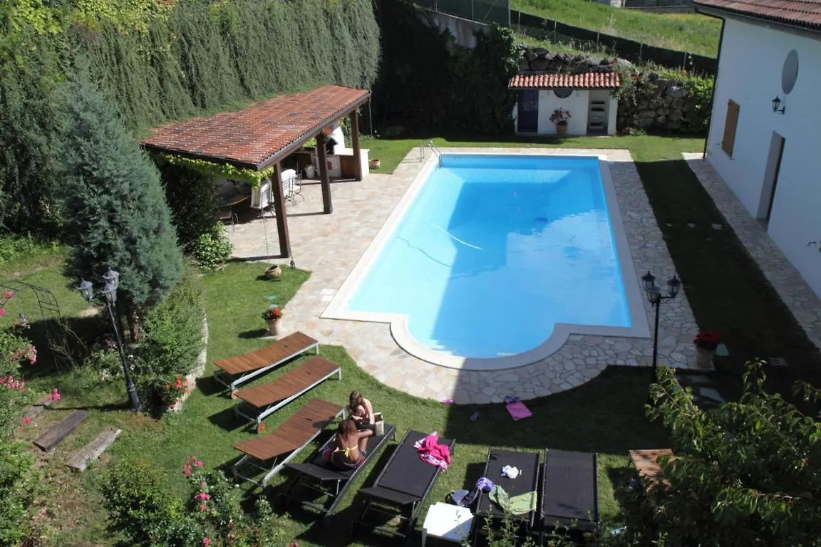 B&B Margherita Le Fiabe Sant'Agata Feltria Bed & Breakfast