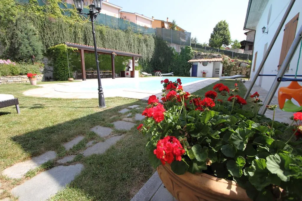 B&B Margherita Le Fiabe Sant'Agata Feltria