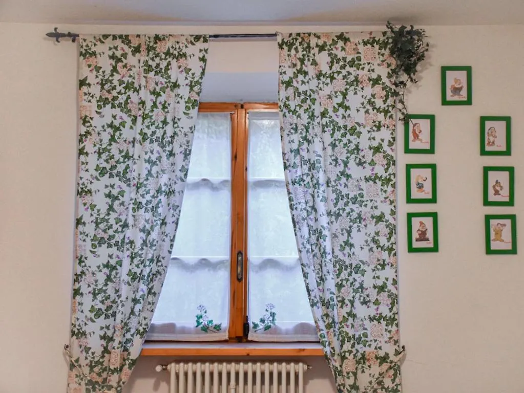 B&B Margherita Le Fiabe Sant'Agata Feltria Bed & Breakfast