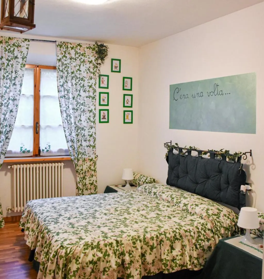 Bed & Breakfast B&B Margherita Le Fiabe Sant'Agata Feltria
