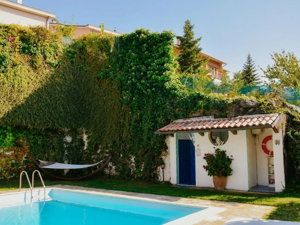 B&B Margherita Le Fiabe Sant'Agata Feltria Bed & Breakfast