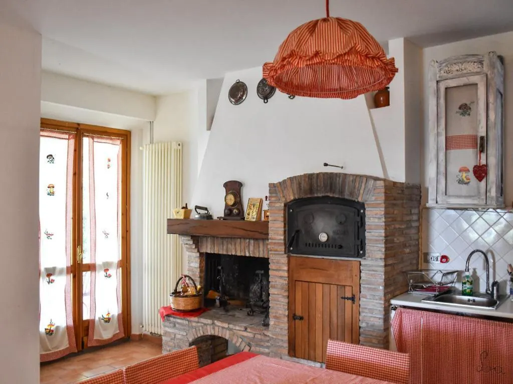 B&B Margherita Le Fiabe Sant'Agata Feltria 0*,