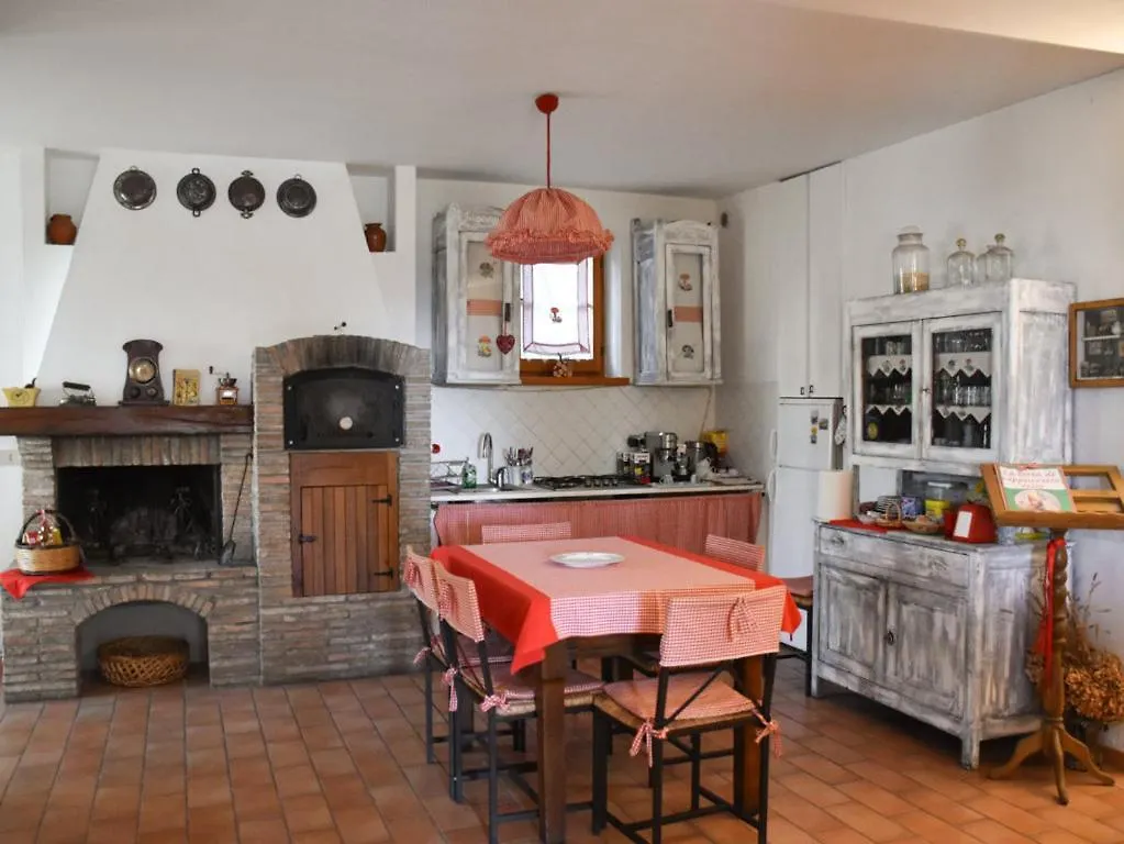 B&B Margherita Le Fiabe Sant'Agata Feltria Italy