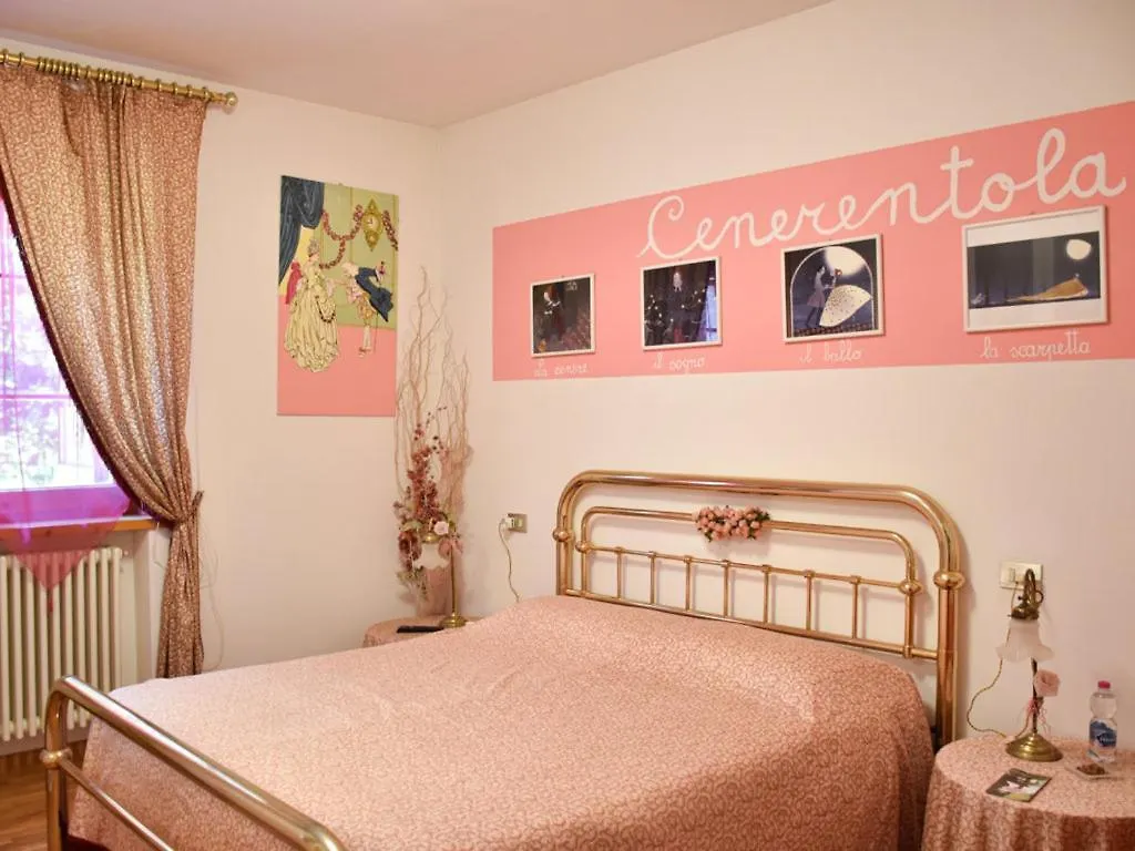 B&B Margherita Le Fiabe Sant'Agata Feltria Bed & Breakfast