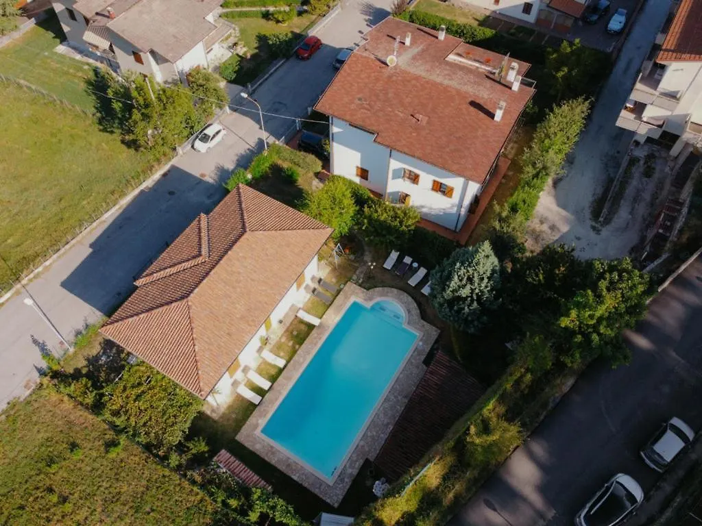 B&B Margherita Le Fiabe Sant'Agata Feltria