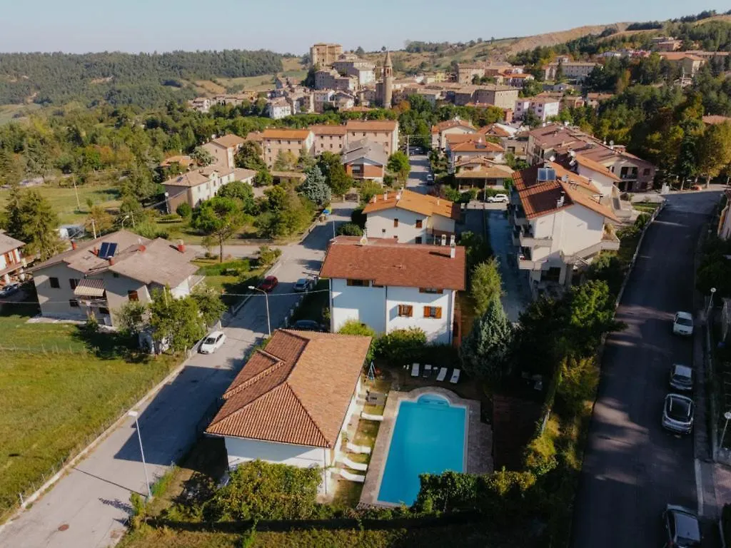 Bed & Breakfast B&B Margherita Le Fiabe Sant'Agata Feltria