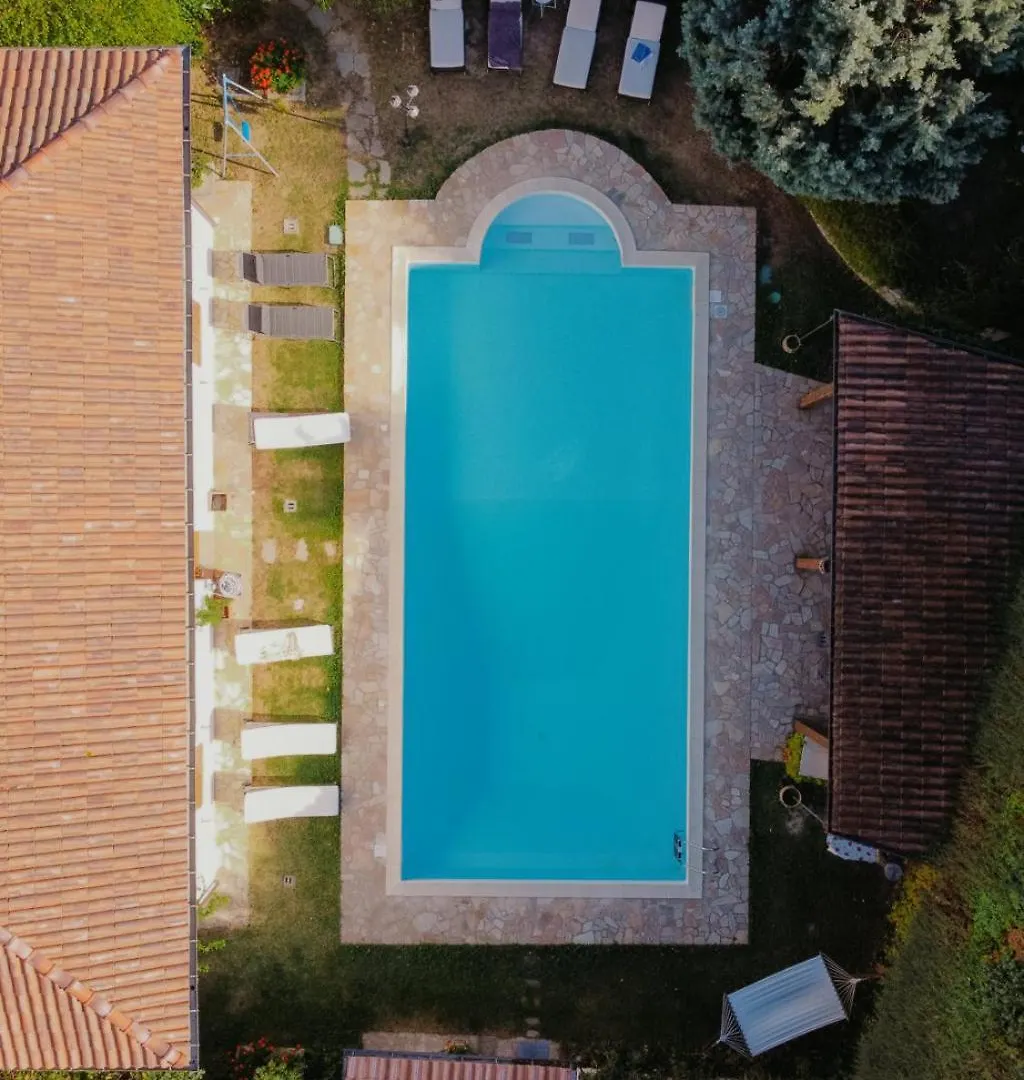 B&B Margherita Le Fiabe Sant'Agata Feltria 0*,