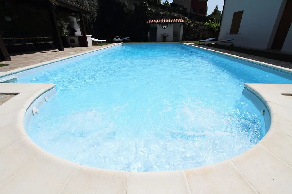 B&B Margherita Le Fiabe Sant'Agata Feltria Bed & Breakfast
