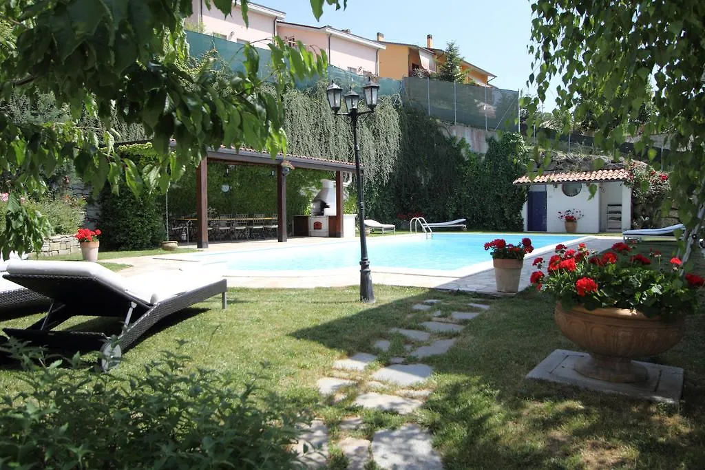 Bed & Breakfast B&B Margherita Le Fiabe Sant'Agata Feltria Italy