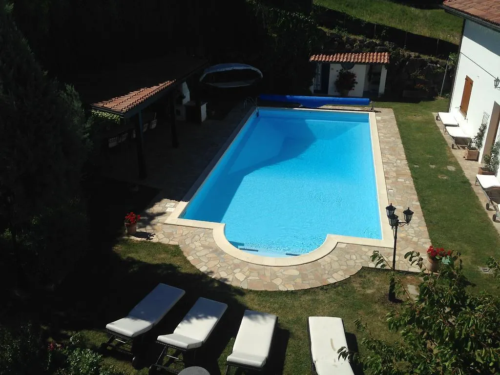 B&B Margherita Le Fiabe Sant'Agata Feltria Bed & Breakfast