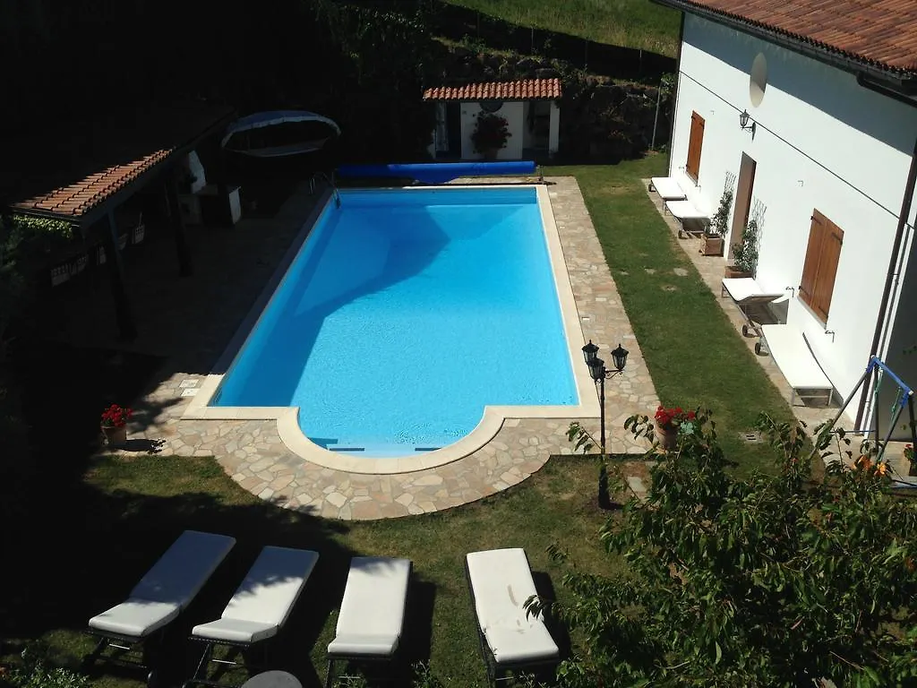 B&B Margherita Le Fiabe Sant'Agata Feltria Italy