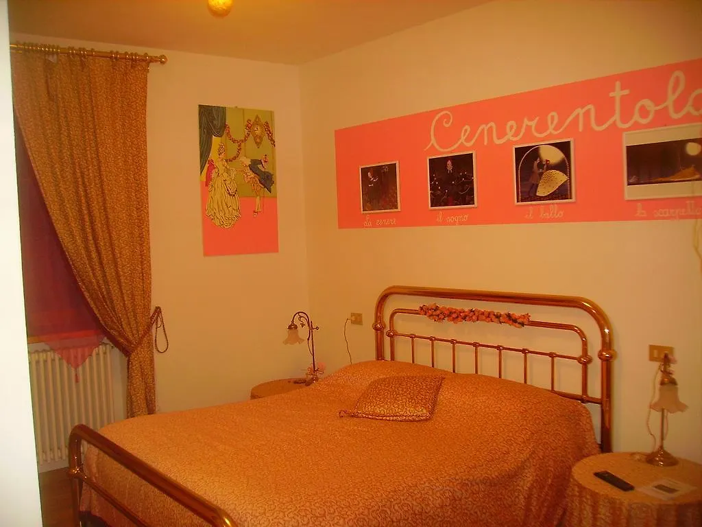 Bed & Breakfast B&B Margherita Le Fiabe Sant'Agata Feltria